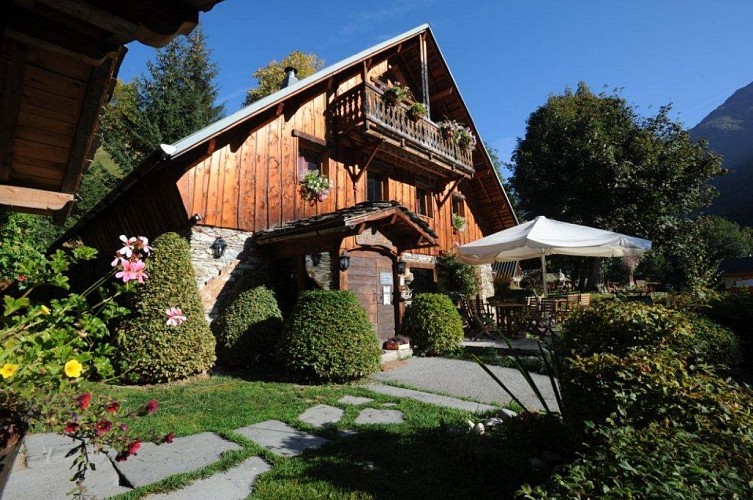 Restaurant/Bar Le Relais du Lac Noir