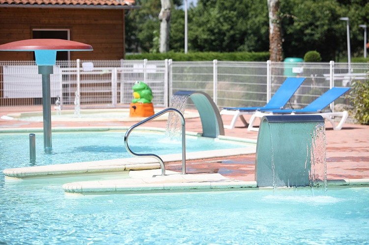 Camping du Lac de Saint-Cyr