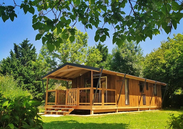 Eco'lodge Camping Lac de Saint-Cyr_4