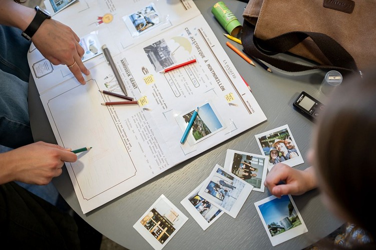 60-La Gazette de Philibert - ExpFamille 2024 