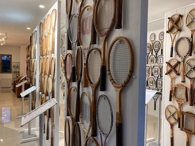 Musée tennis