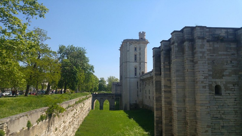 The Château de Vincennes