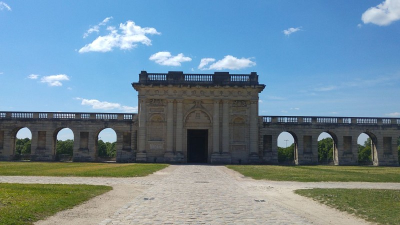 The Château de Vincennes
