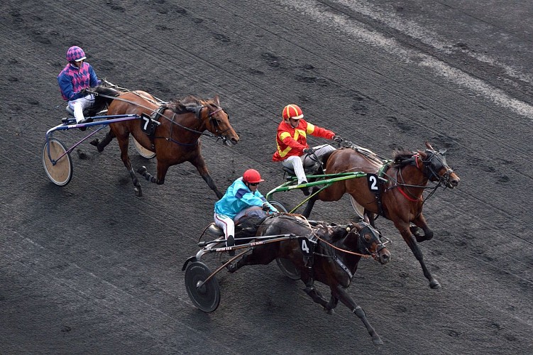 Hippodrome Paris-Vincennes