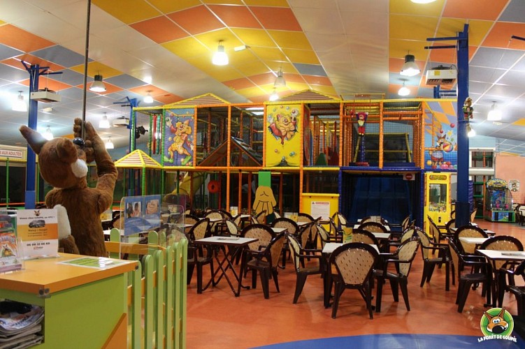 Complexe de loisirs "la Forêt du Goupil"