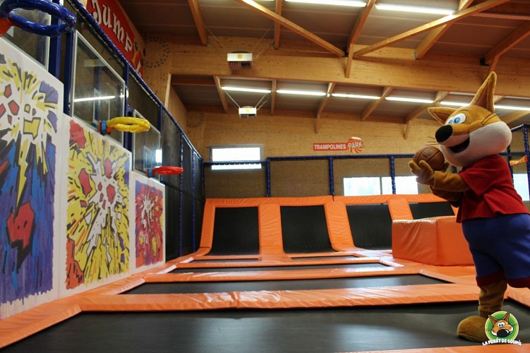 Complexe de loisirs "la Forêt de Goupil"