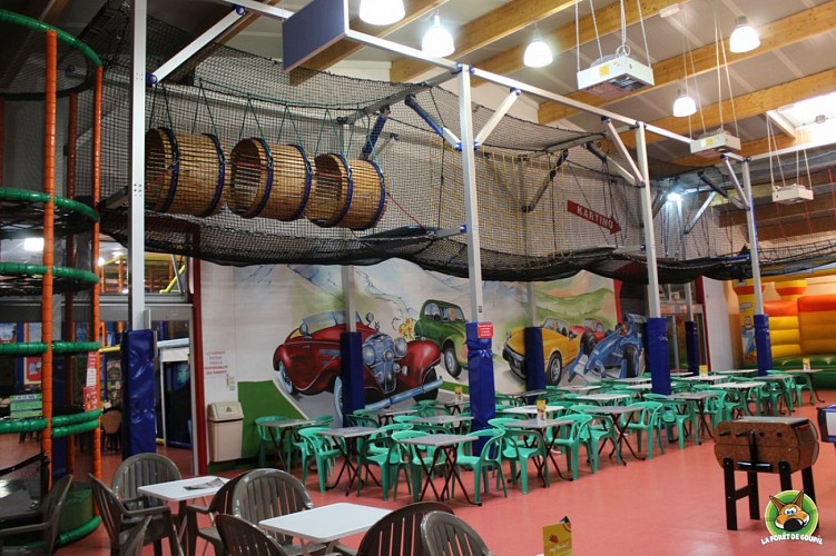 Complexe de loisirs "la Forêt de Goupil"