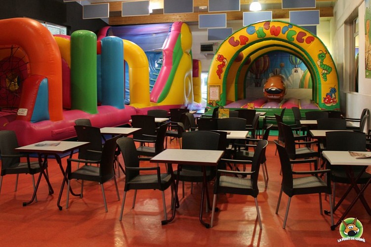 Complexe de loisirs "la Forêt de Goupil"