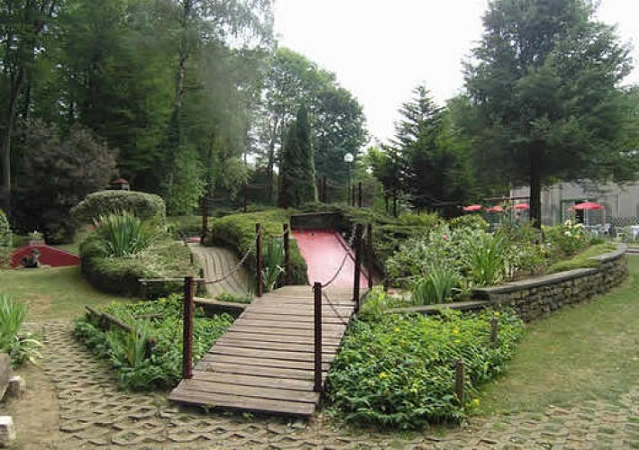 Complexe de loisirs "la Forêt de Goupil"
