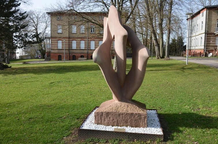 L'envol (Michel Dardaine)
