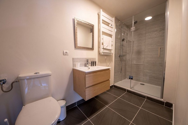 Group accommodation les 2 Clefs