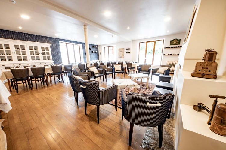 Group accommodation les 2 Clefs