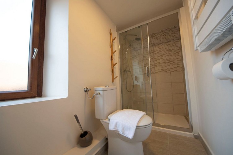 Group accommodation les 2 Clefs