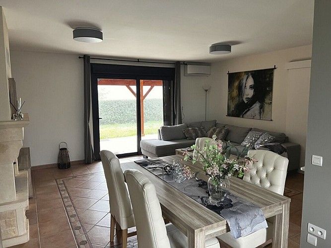 park marrons séjour