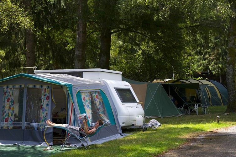 Camping et locatifs "La Presqu'Ile"_2