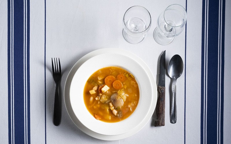 Ferme Auberge Menta - Garbure - Aldudes