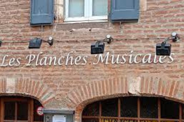 Les Planches Musicales