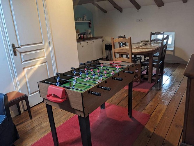 LAC salle de jeu