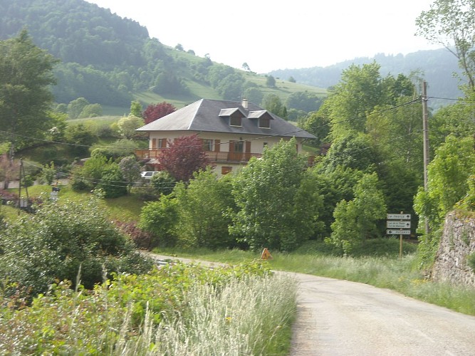 Fermé jusqu'à nouvel ordre - Chambre d'Hôtes - Mme Carin