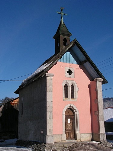 La Frasse's Chapel