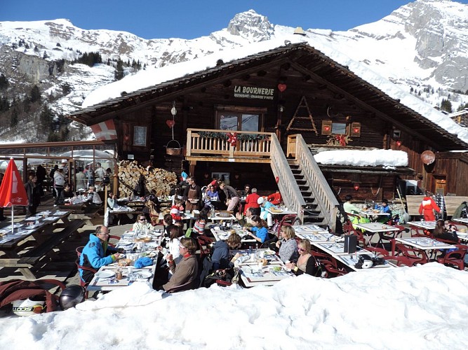 Restaurant La Bournerie