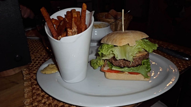 Restaurant La Bournerie