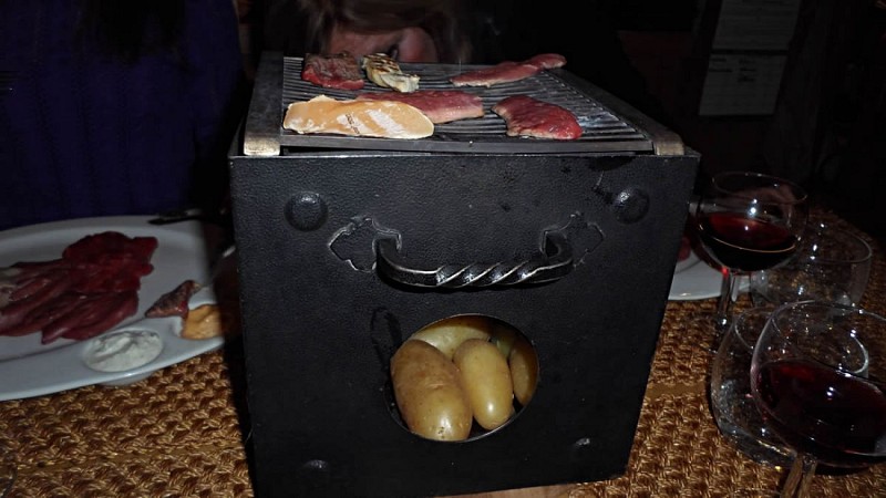 Restaurant La Bournerie