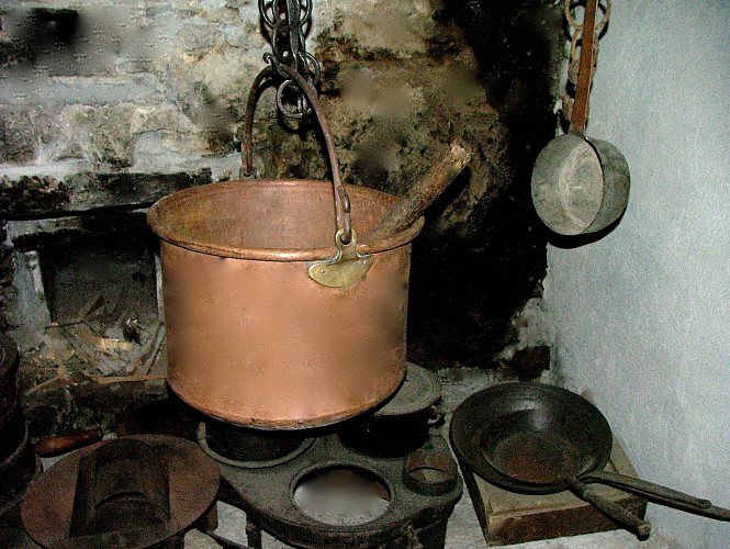 Maison de Barberine Museum in Vallorcine