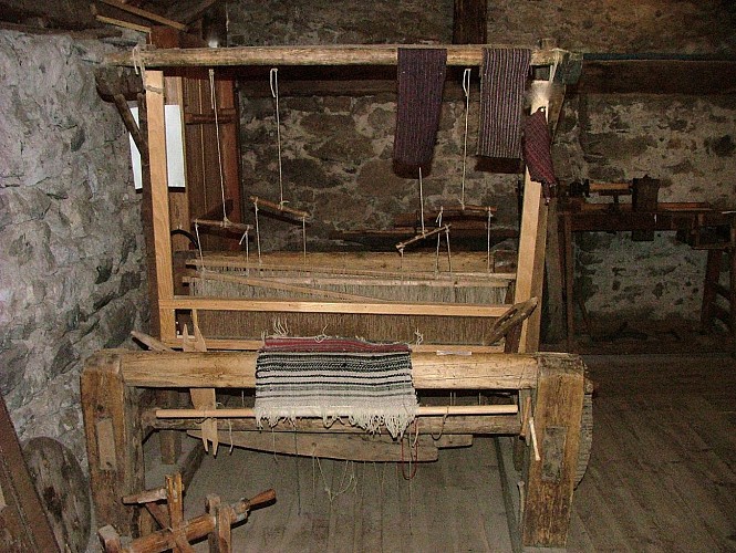 Maison de Barberine Museum in Vallorcine