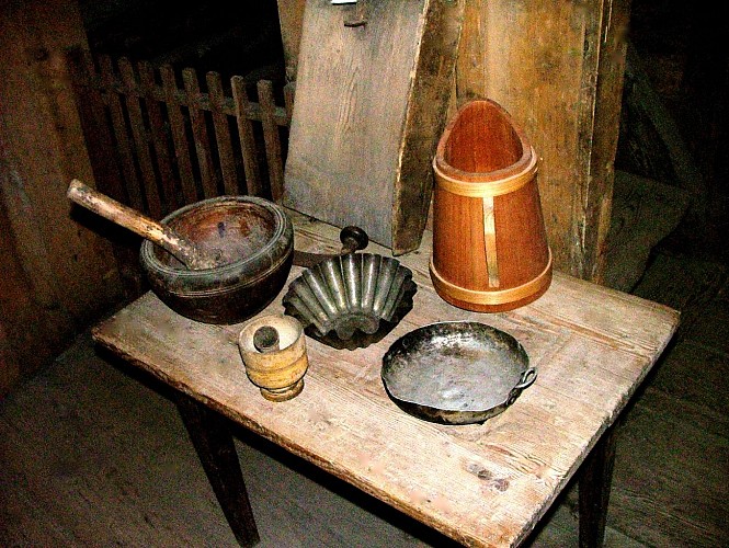 Museo La Maison de Barberine de Vallorcine