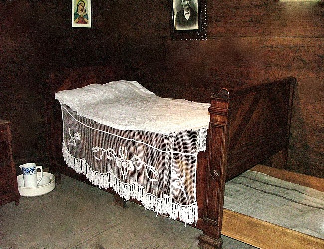 Museo La Maison de Barberine de Vallorcine