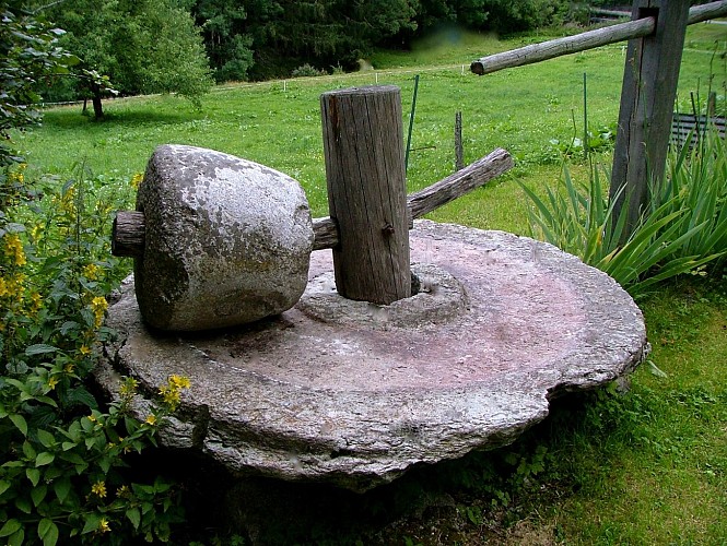 Musée la Maison de Barberine, musée vallorcin