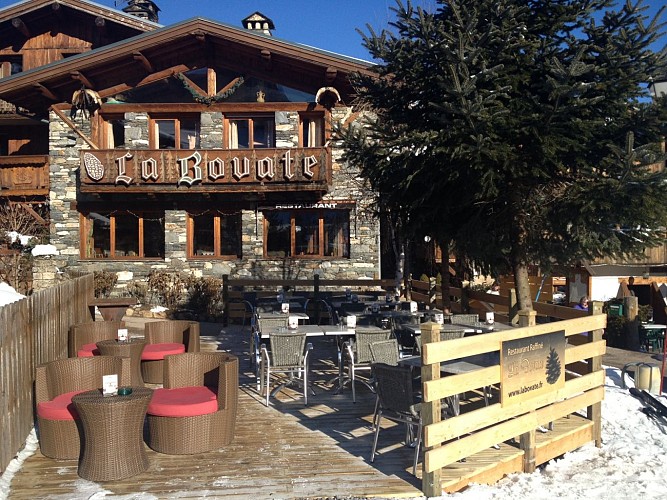 La Bovate