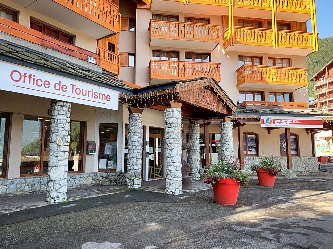 Ufficio di turismo di Valfréjus