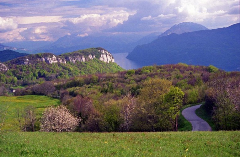 Col du Sapenay