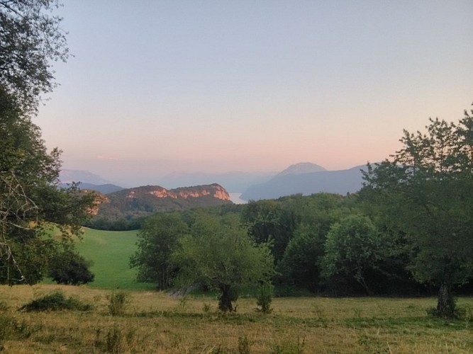 Col du Sapenay