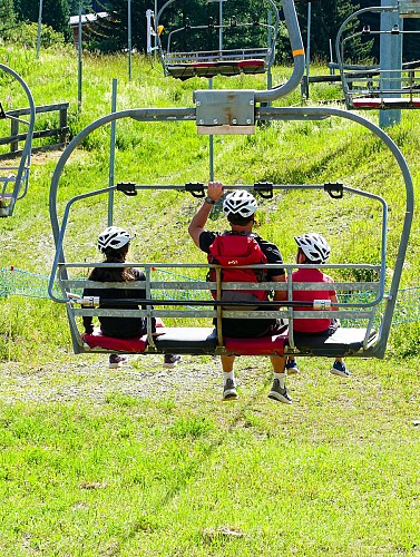 Charmasson chairlift