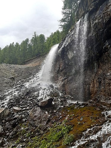 Les sources de Jérusalem