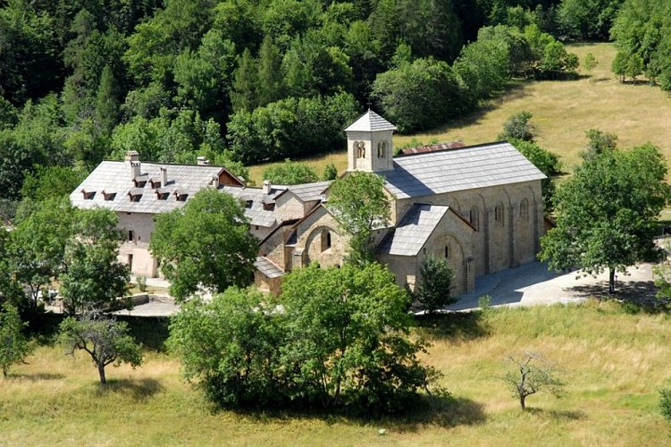Abbaye de Boscodon