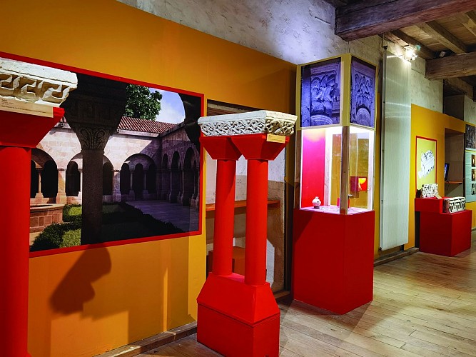 Musée et Jardin du Prieuré de Souvigny