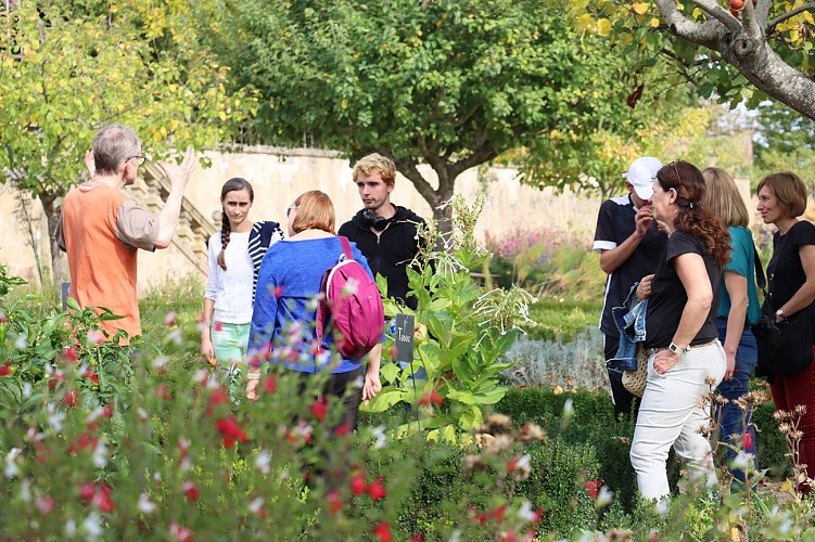 Musée et Jardin du Prieuré de Souvigny