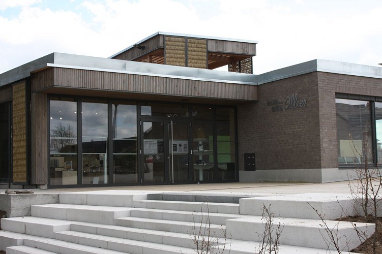 Maison de la Rivière Allier