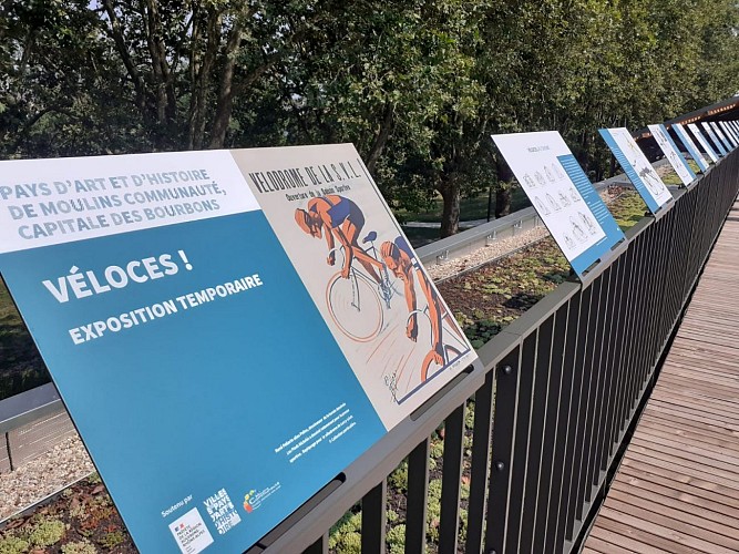 Maison de la Rivière Allier