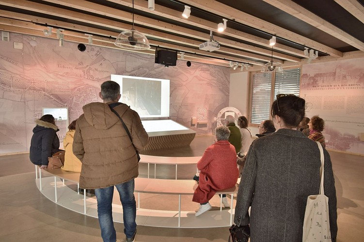 Maison de la Rivière Allier