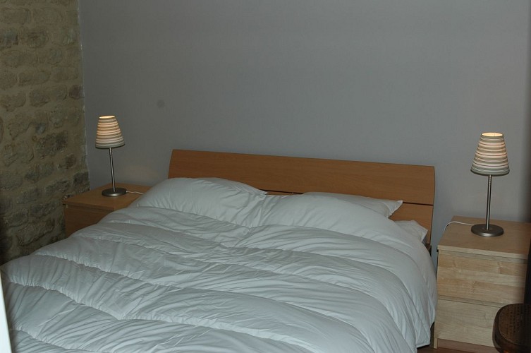 Gite des Buis - Chambre