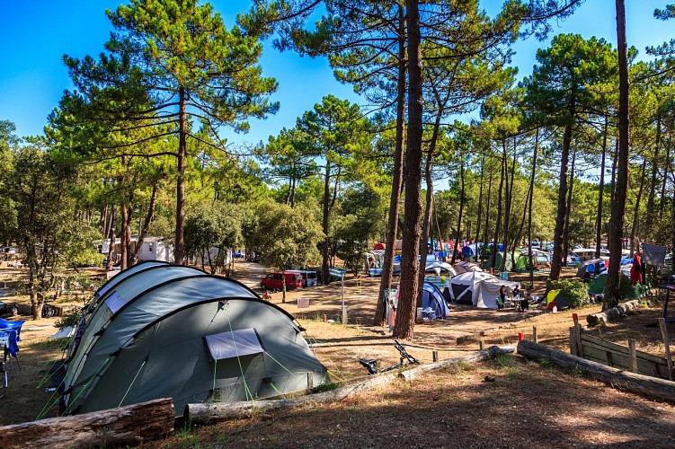 camping cote argent hourtin (120)
