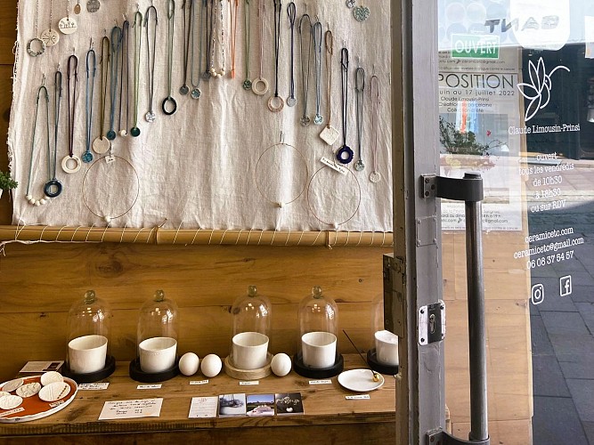 Boutique Claude Limousin-Prinsi