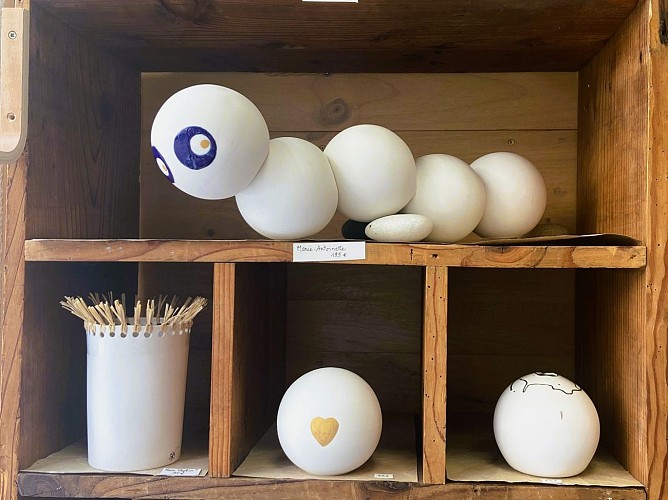 Boutique Claude Limousin-Prinsi