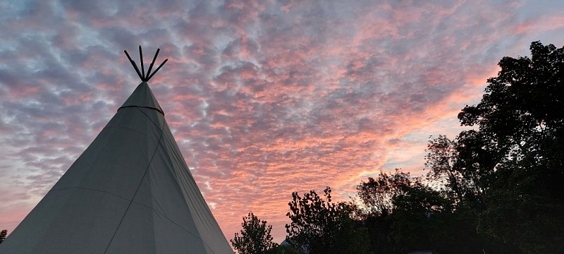 Campsite and river activity center for Haut Rhône Sauvauge - Kanoti.