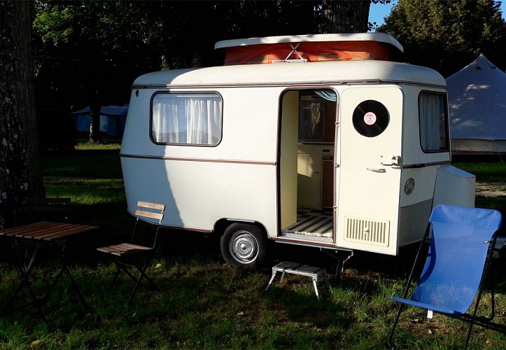 Camping et base nautique du Haut Rhône Sauvage - Kanoti